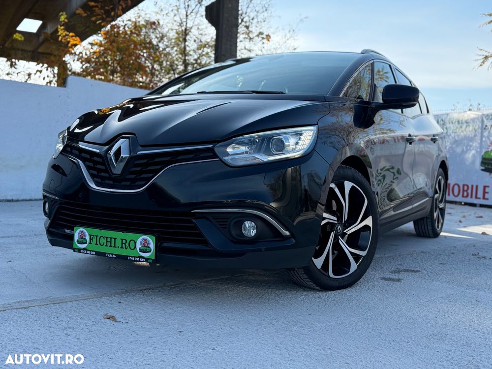 Renault Grand Scenic ENERGY dCi 130 BOSE EDITION - 2
