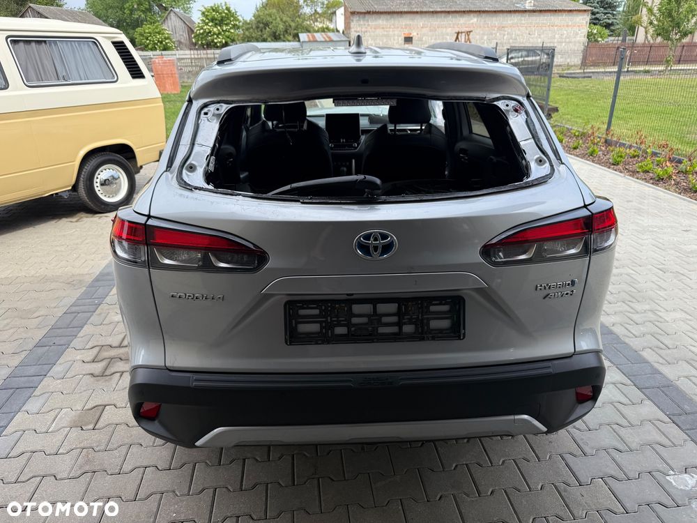 Toyota Corolla Cross 2.0 Hybrid Premiere Edition AWD - 11