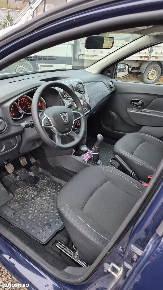 Dacia Logan 1.0 SCe Ambiance - 5