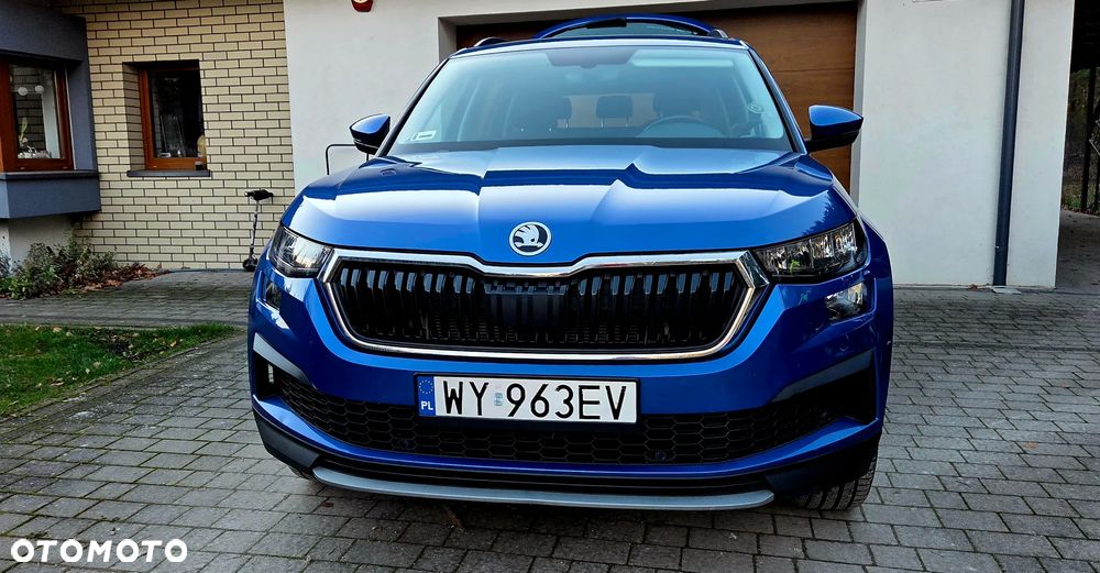 Skoda Kodiaq 1.5 TSI ACT 4x2 Active DSG - 3