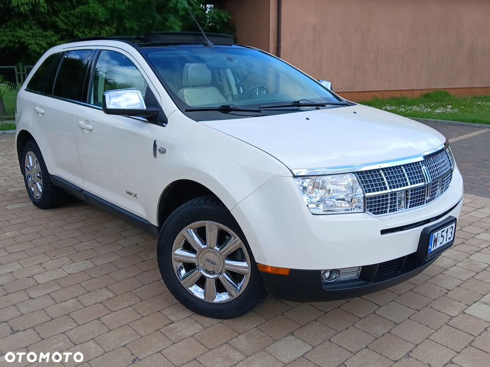 Lincoln MKX - 6