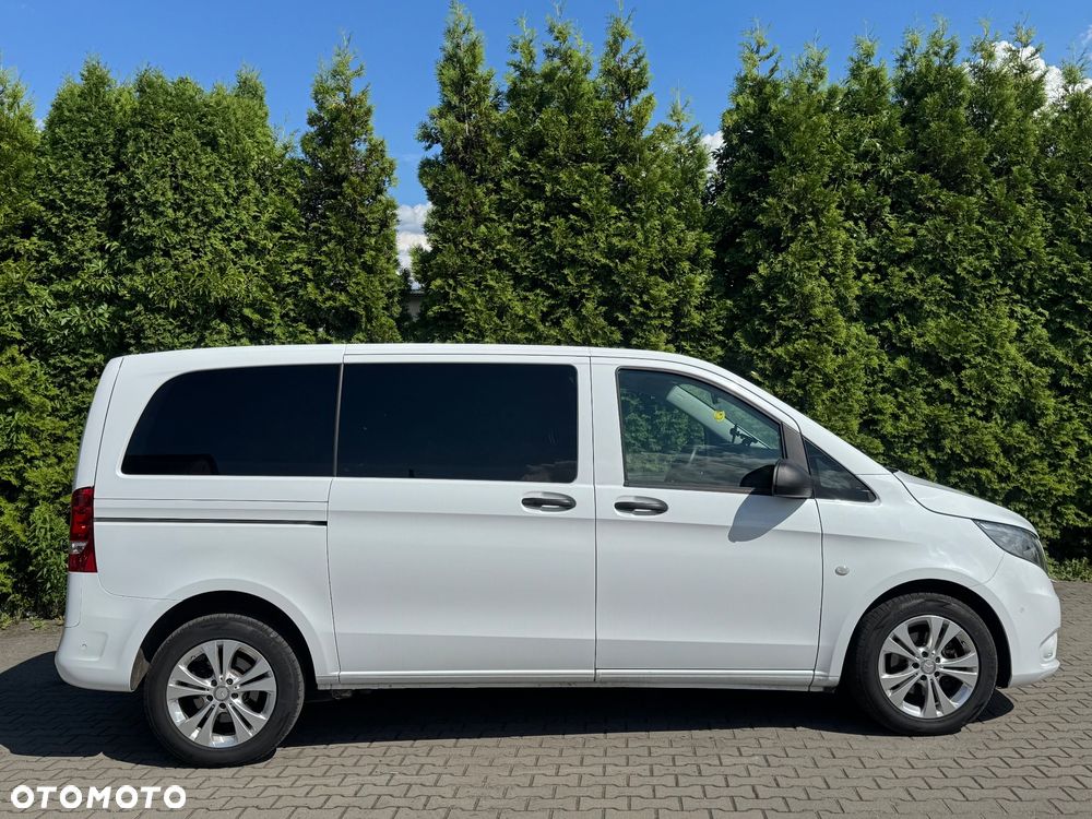 Mercedes-Benz Vito (BlueTEC) Tourer Kompakt PRO - 6