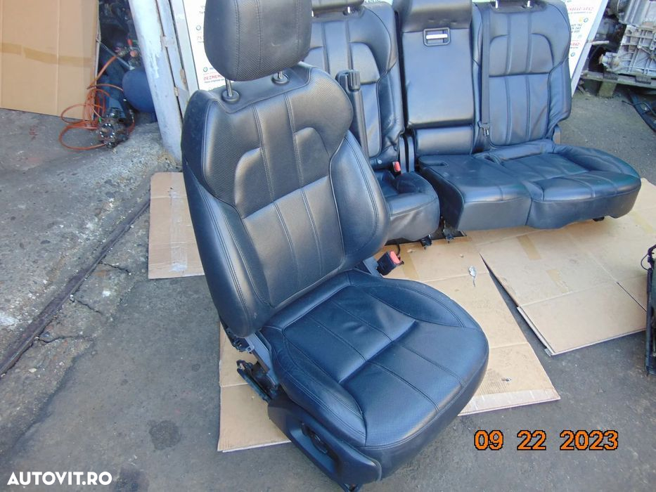 Scaune Range rover sport 2013-2022 l494 scaune fata stanga dreapta ban - 2