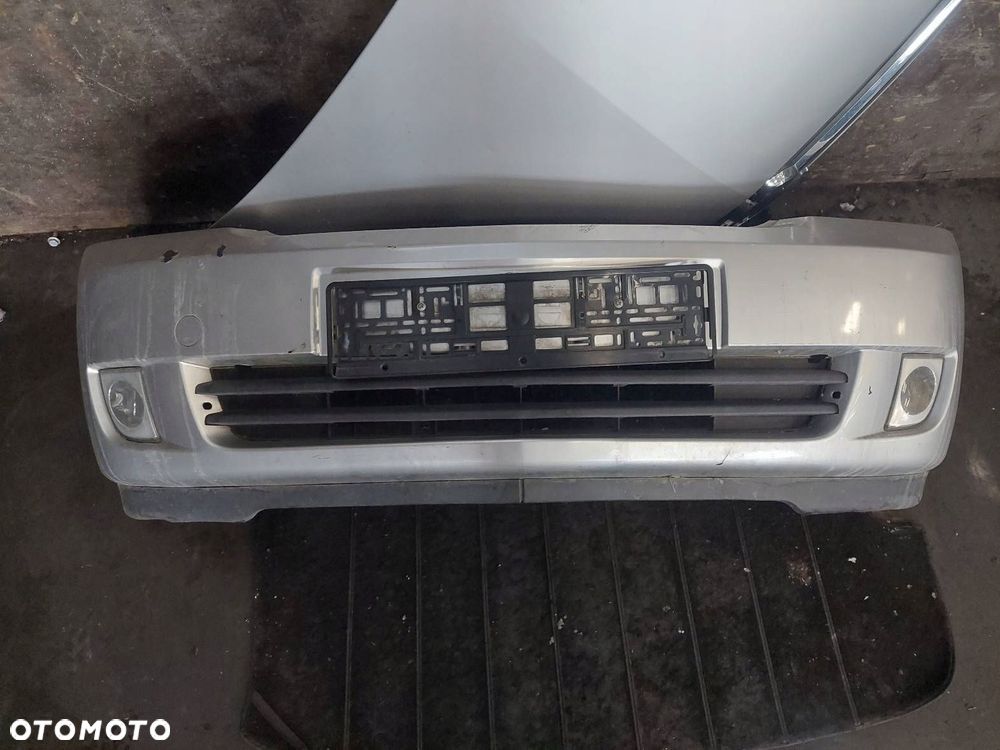 KOMPLETNY PRZÓD MASKA ZDERZAK BŁOTNIK LAMPY OPEL MERIVA A Z157 - 10