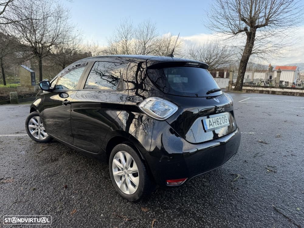 Renault Zoe (c/ Bateria) Intens - 5