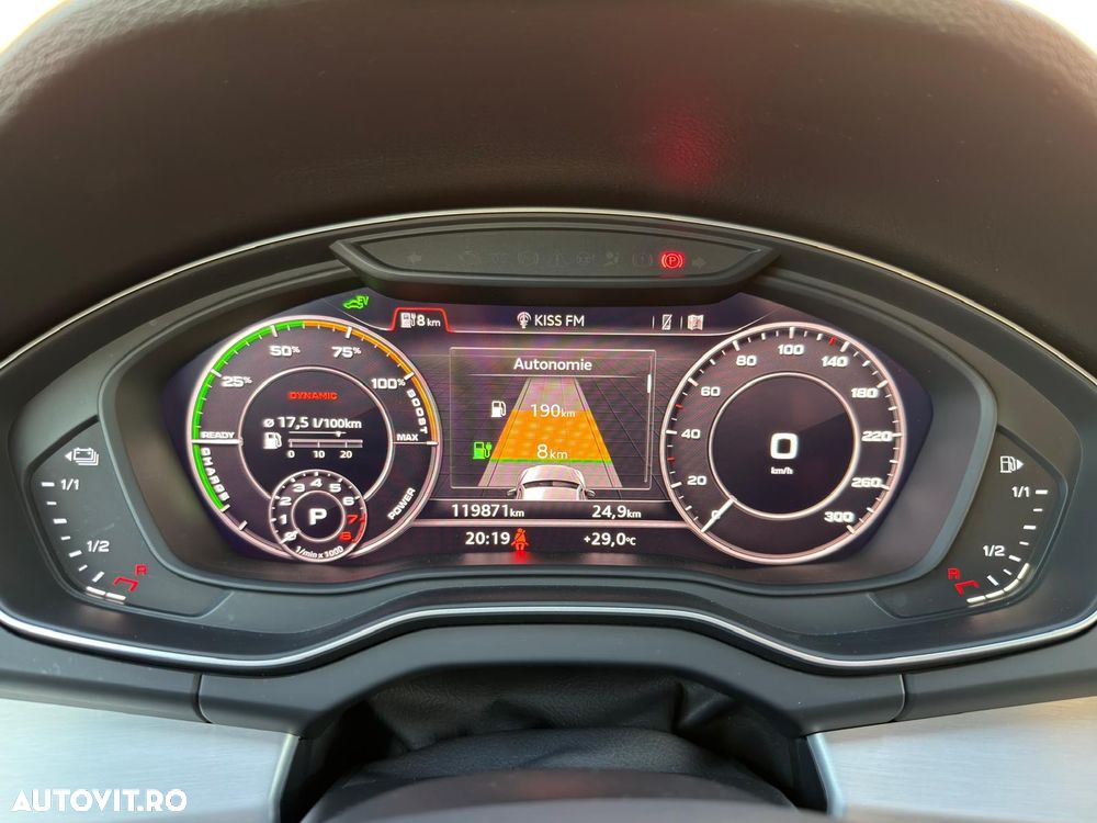 Audi Q5 55 TFSI e quattro S tronic PHEV S Line - 9