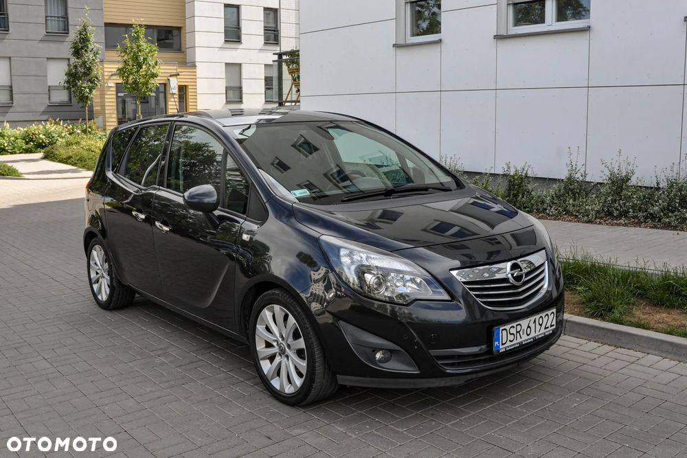 Opel Meriva - 6