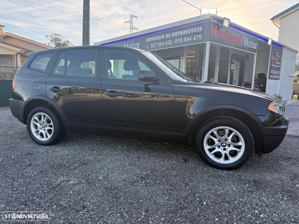 BMW X3 2.0 d LifeStyle - 29
