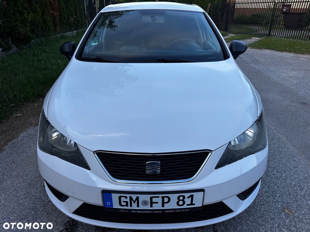 Seat Ibiza 1.4 16V Style - 13