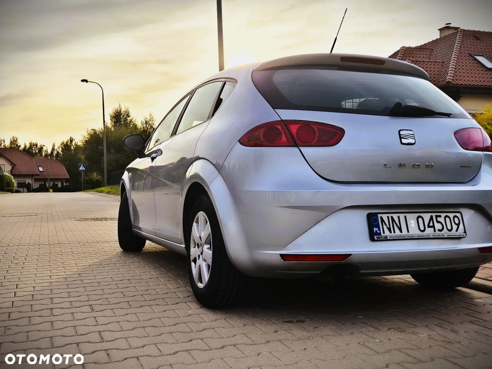 Seat Leon 1.9 TDI Spirit Turbo S - 12