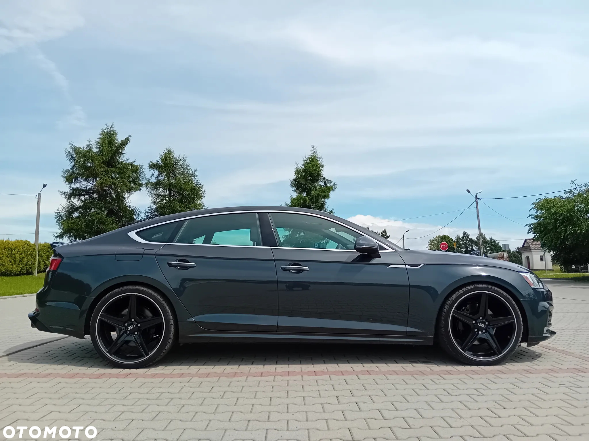 Audi A5 Sportback 2.0 TFSI quattro S tronic - 4