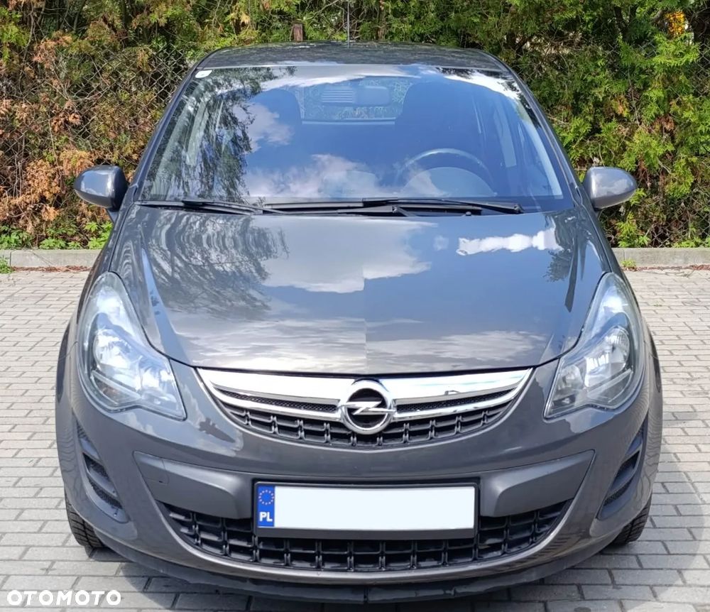 Opel Corsa 1.2 16V (ecoFLEX) Edition - 1