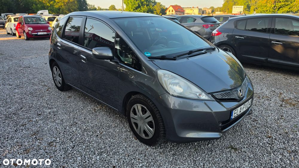Honda Jazz - 9