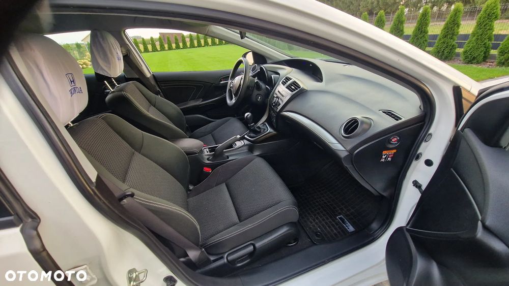 Honda Civic 1.8 Elegance - 10