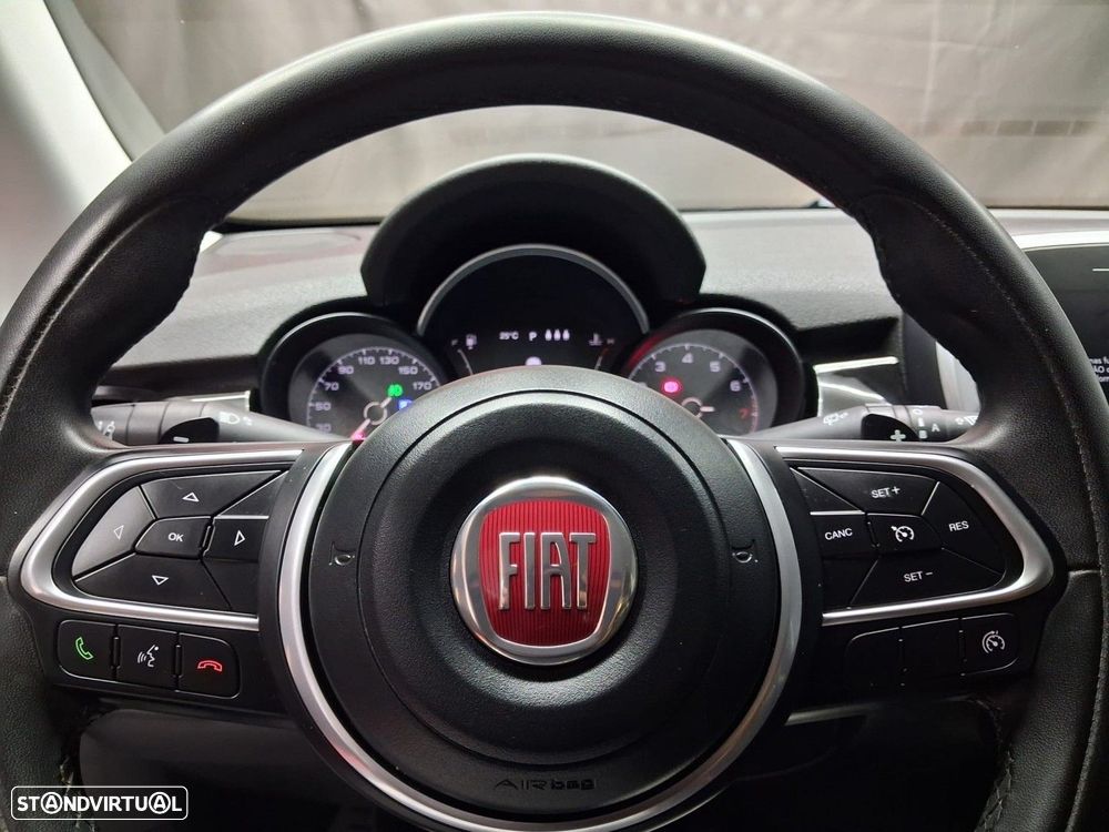 Fiat 500X 1.3 FireFly Cross DCT - 13