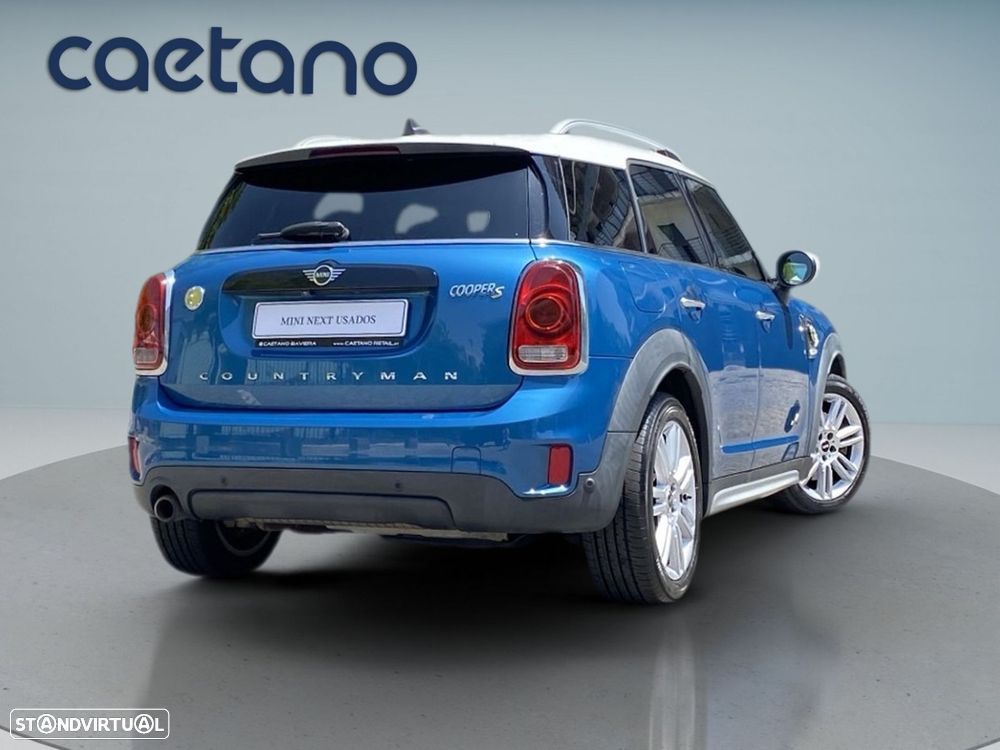 MINI Countryman Cooper SE ALL4 Auto — fotografia 2