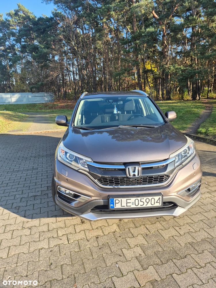Honda CR-V 2.0 Comfort (Honda Connect+) / (2WD) - 2