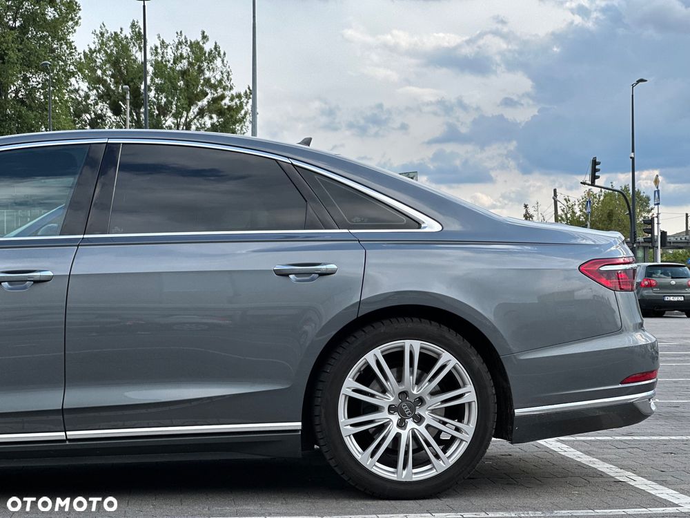 Audi A8 50 TDI mHEV Quattro Tiptr - 11