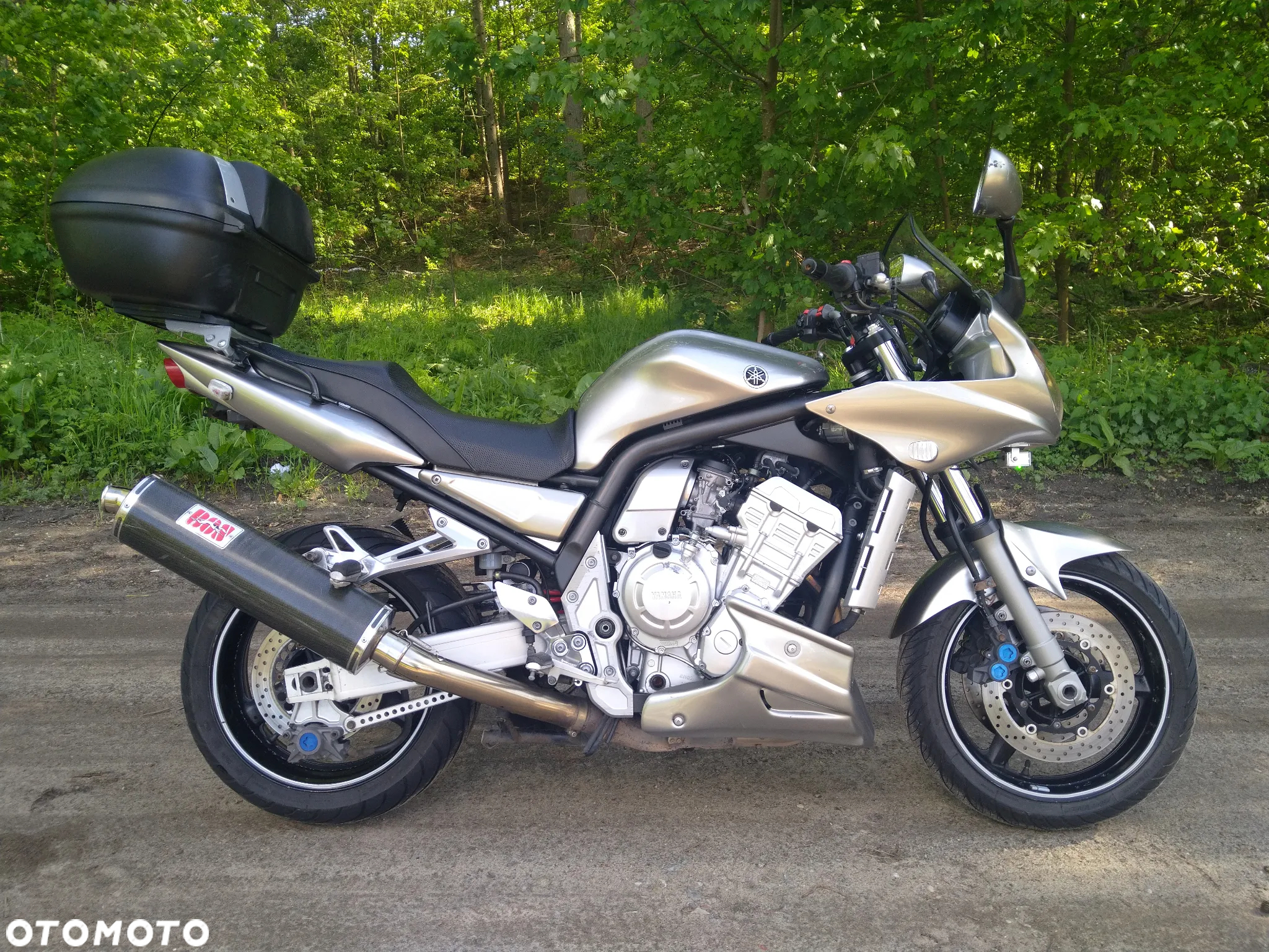 Yamaha FZ - 9