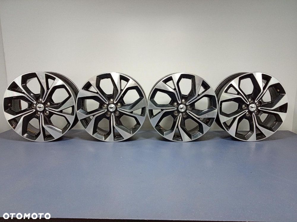 FORD MUSTANG MACH-E FELGI ALUMINIOWE 7JX19 ET47,5 5X108 4 SZT PJ8J1007AA - 1