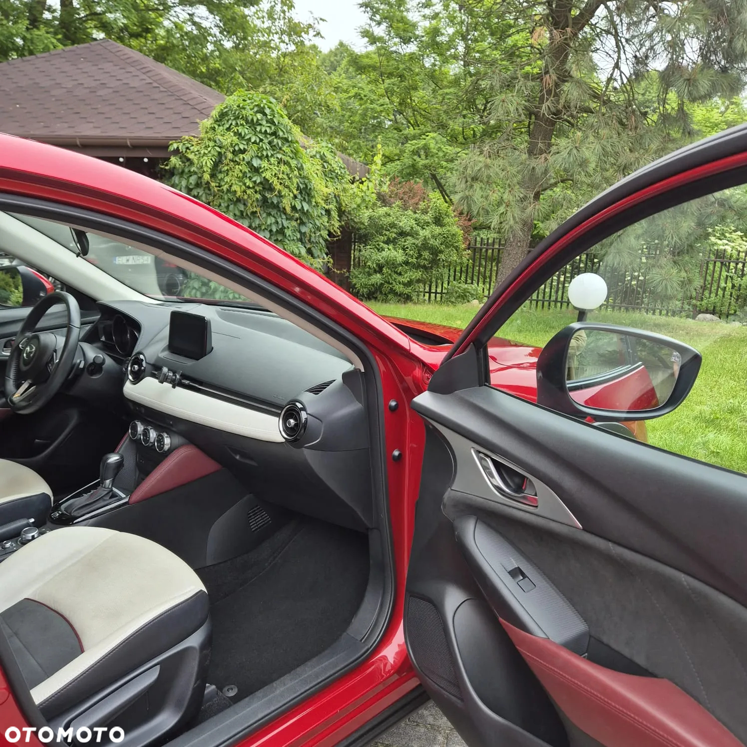 Mazda CX-3 2.0 Skypassion AWD - 12