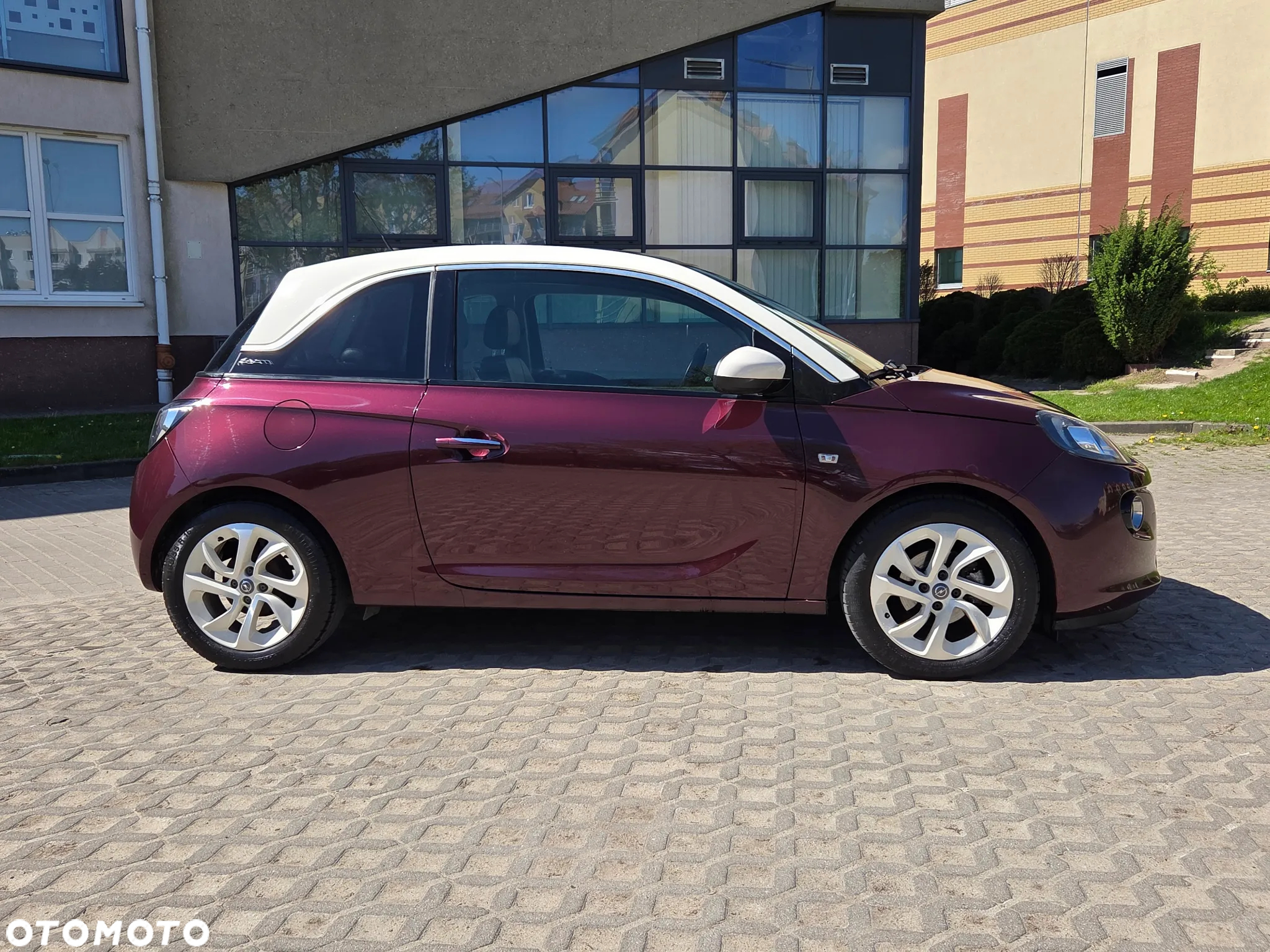 Opel Adam 1.4 White Link - 2