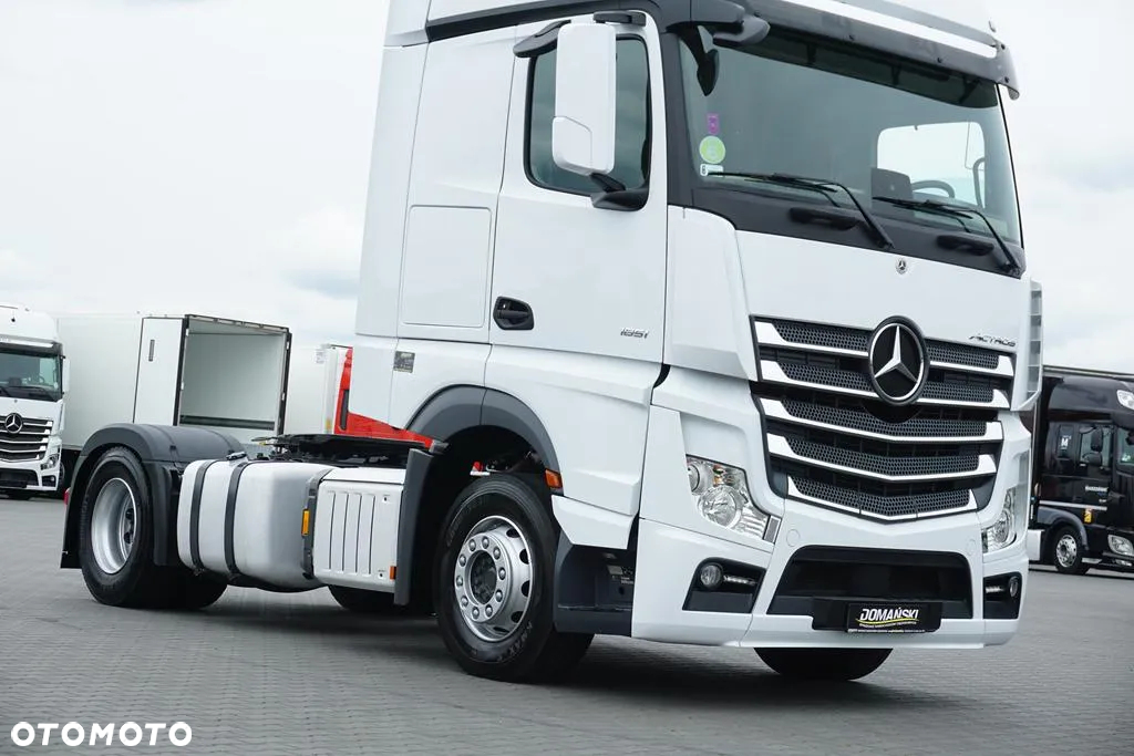 Mercedes-Benz ACTROS / 1851 / EURO 6 / ACC / BIG SPACE - 28
