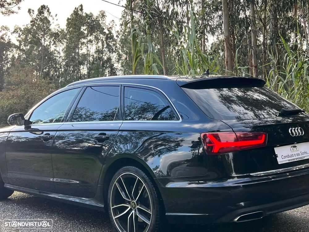 Audi A6 Avant 2.0 TDi Business Line S-line S tronic - 5