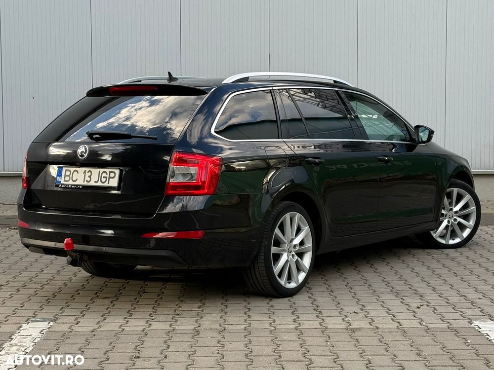 Skoda Octavia 1.6 TDI (Green tec) DSG Style - 3