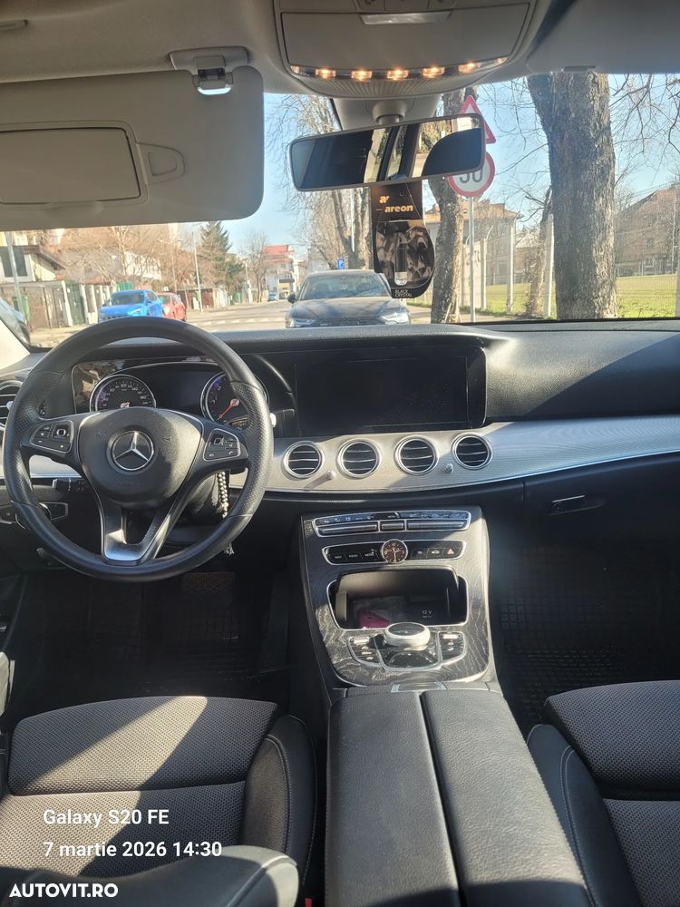 Mercedes-Benz E 200 d 9G-TRONIC Avantgarde - 2