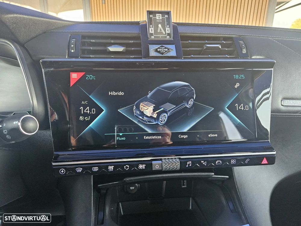 DS DS7 Crossback E-Tense Rivoli EAT8 - 27