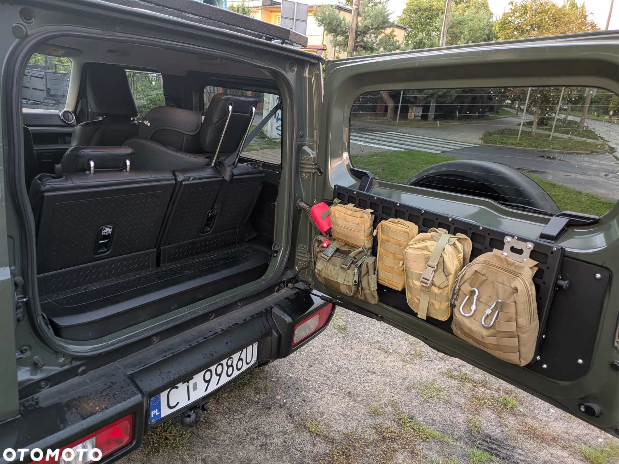 Suzuki Jimny 1.5 Premium - 10