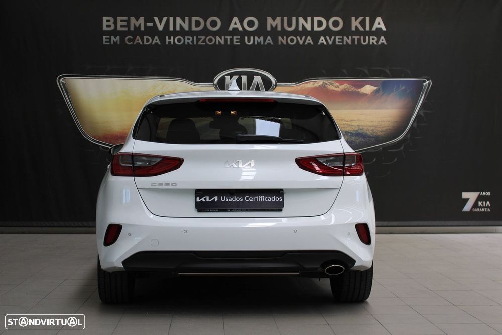 Kia Ceed 1.0 T-GDI Drive - 4