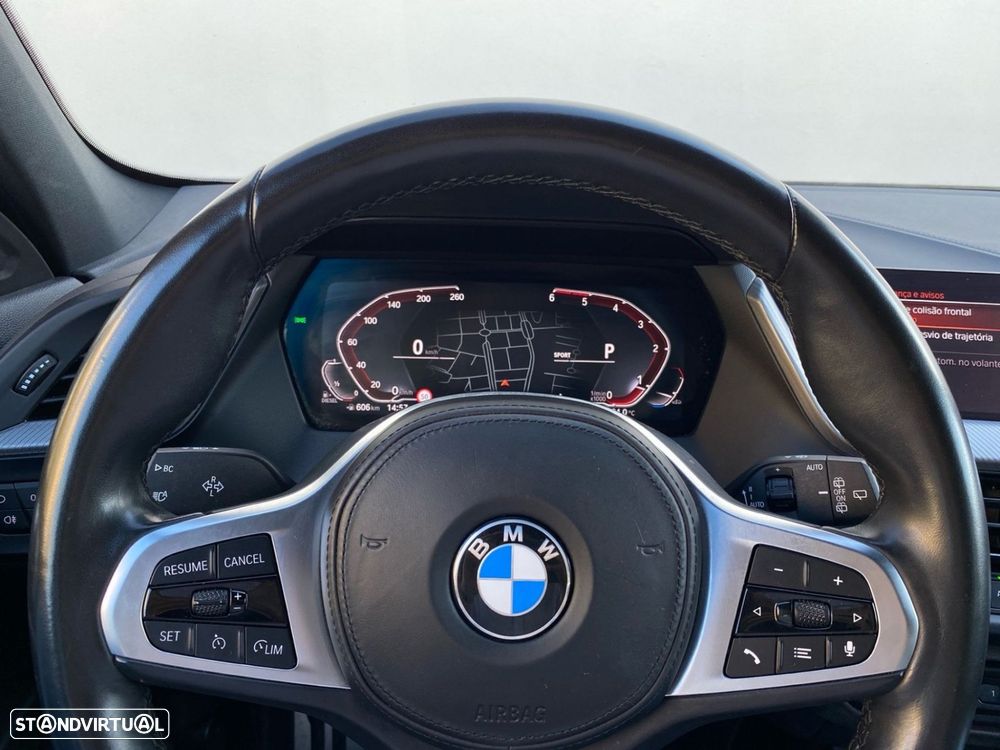 BMW 116 d Pack Desportivo M Auto - 5