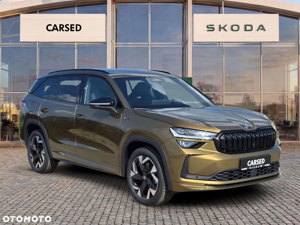 Skoda Kodiaq 2.0 TDI 4x2 Sportline DSG - 8