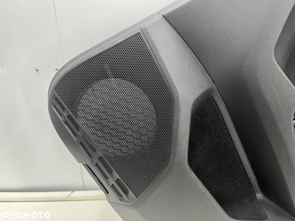 Tapicerka VW Golf Sportsvan 14-20r. boczek drzwi prawy tylny 510867488 - 11