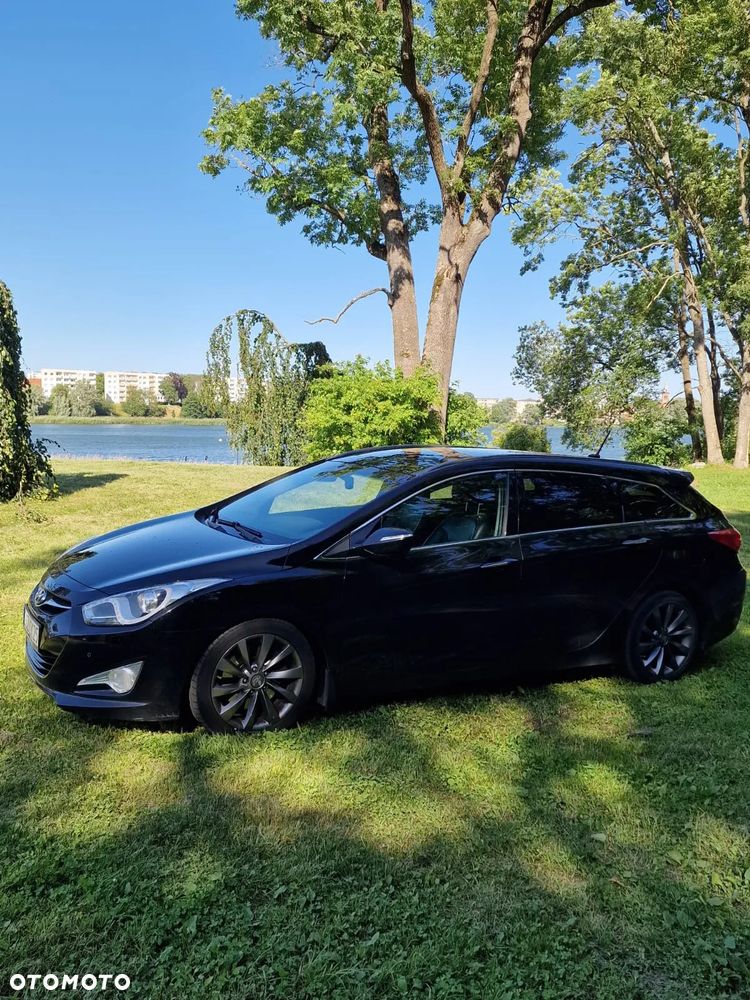 Hyundai i40 1.7 CRDi Comfort + - 10