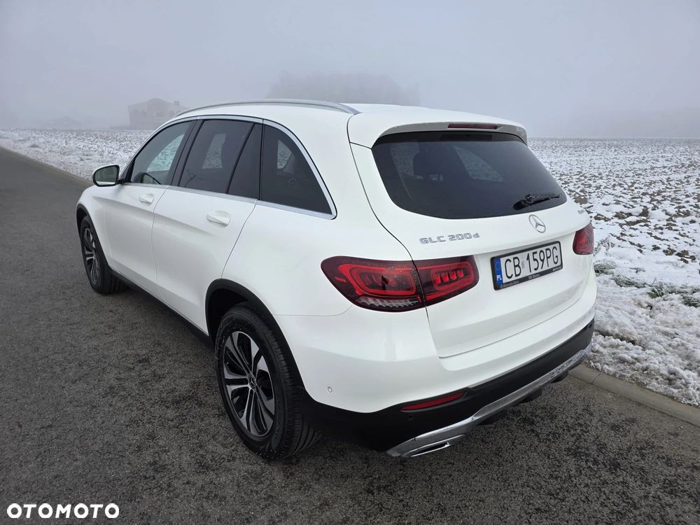 Mercedes-Benz GLC 200 d 4-Matic - 6