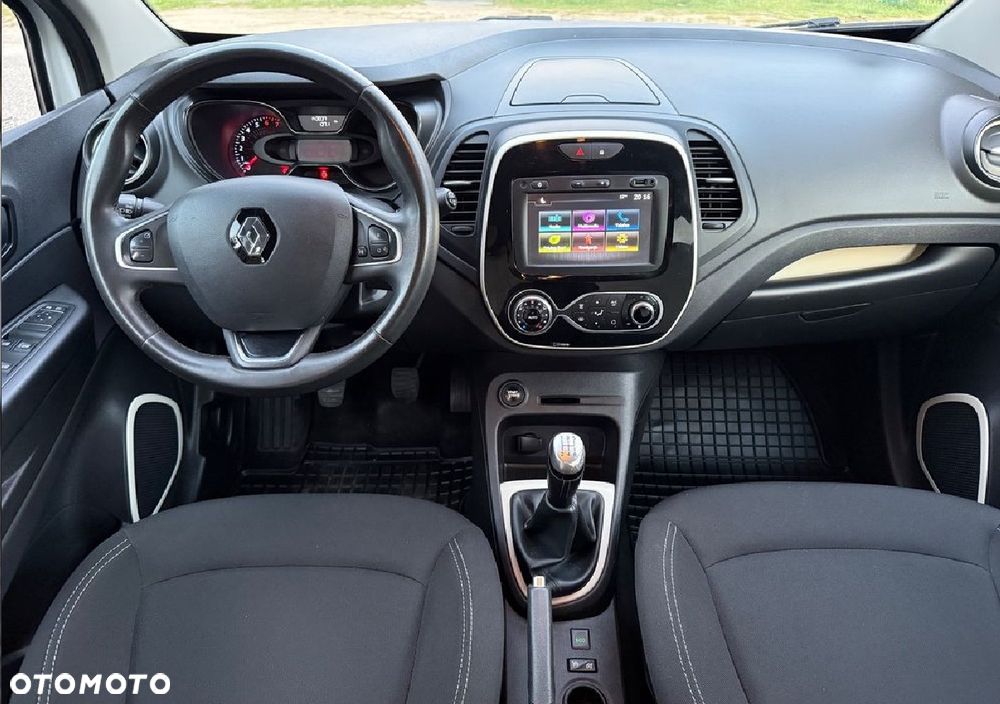 Renault Captur (ENERGY) TCe 90 LIMITED - 11