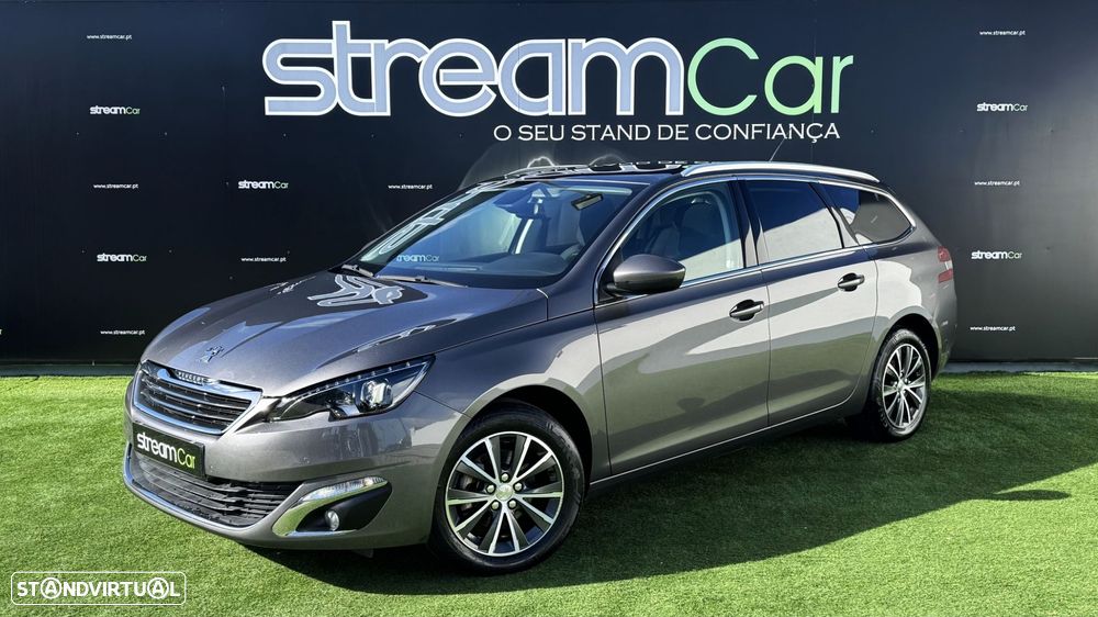 Peugeot 308 SW 1.6 BlueHDi Allure - 1