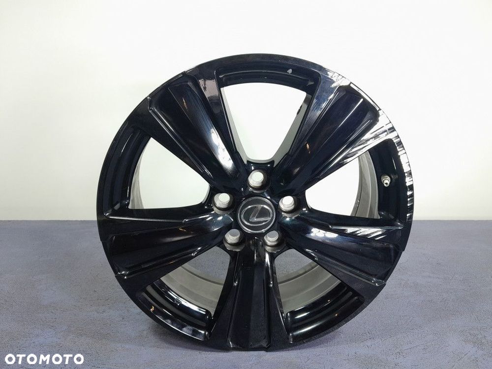 LEXUS UX 250H FELGA ALUMINIOWA 5X114,4 ET45 7J 18R 002119-2018 - 1