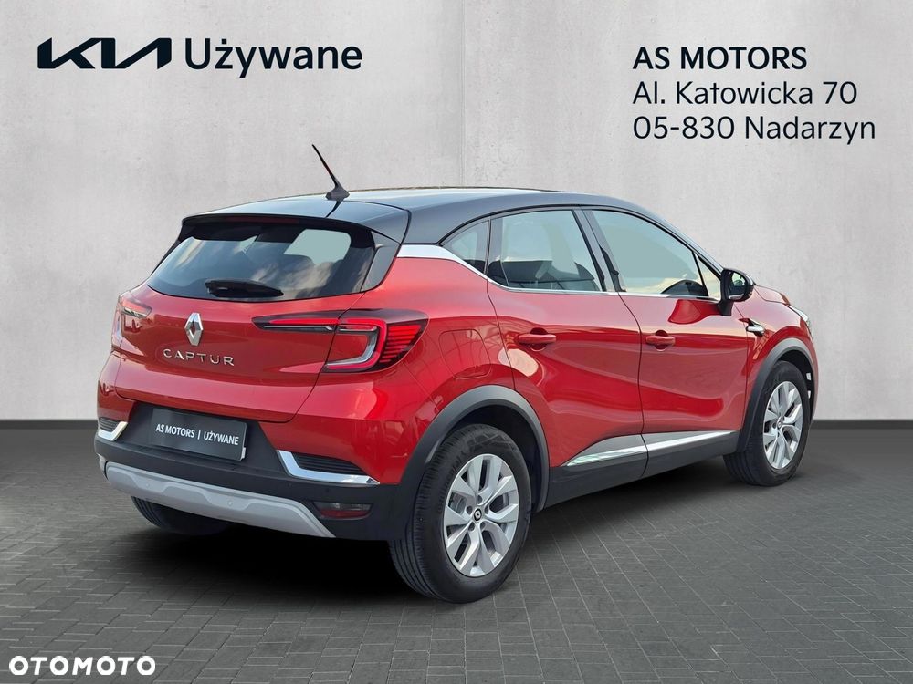 Renault Captur 1.3 TCe mHEV Intens EDC - 6