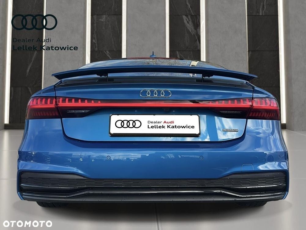 Audi A7 Sportback - 4