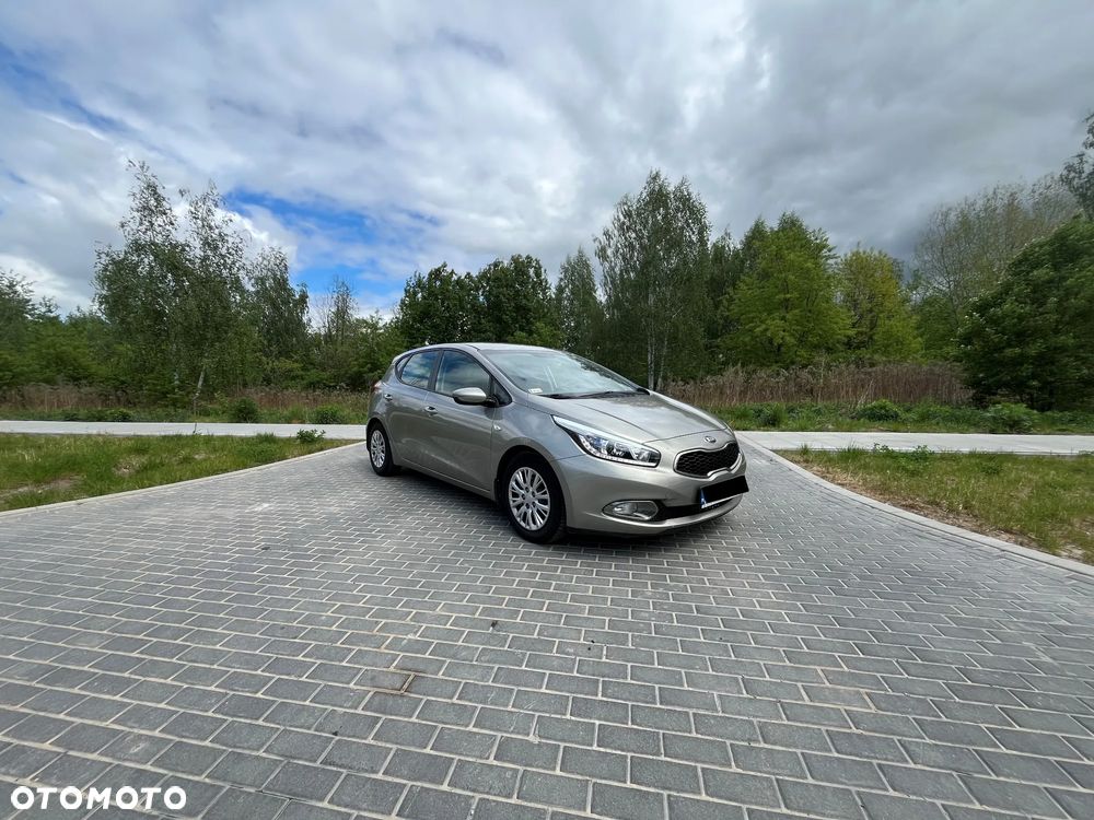 Kia Ceed 1.4 M - 3