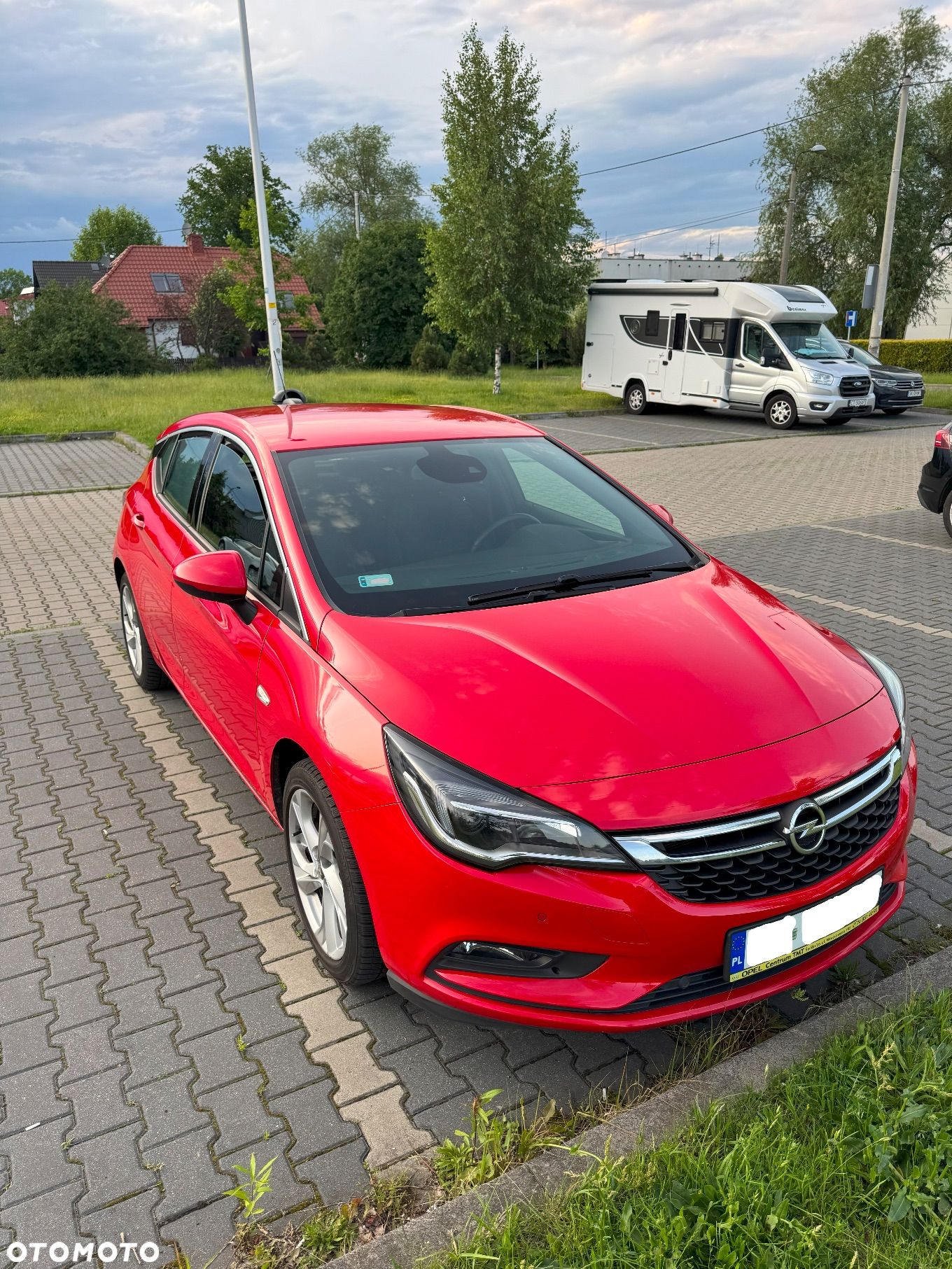 Opel Astra - 1