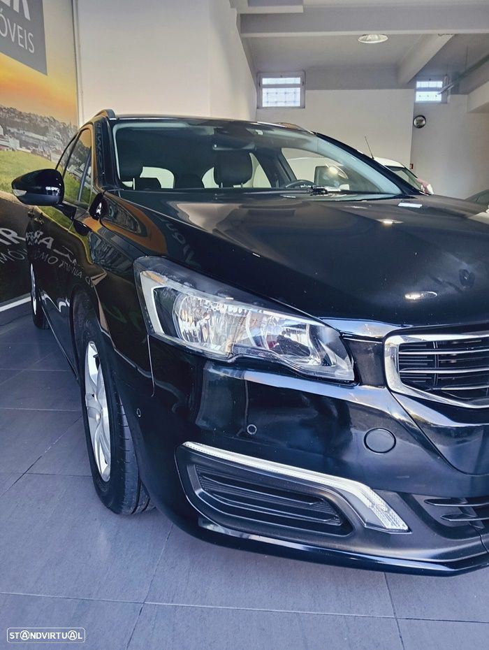 Peugeot 508 SW 1.6 BlueHDi Active - 11