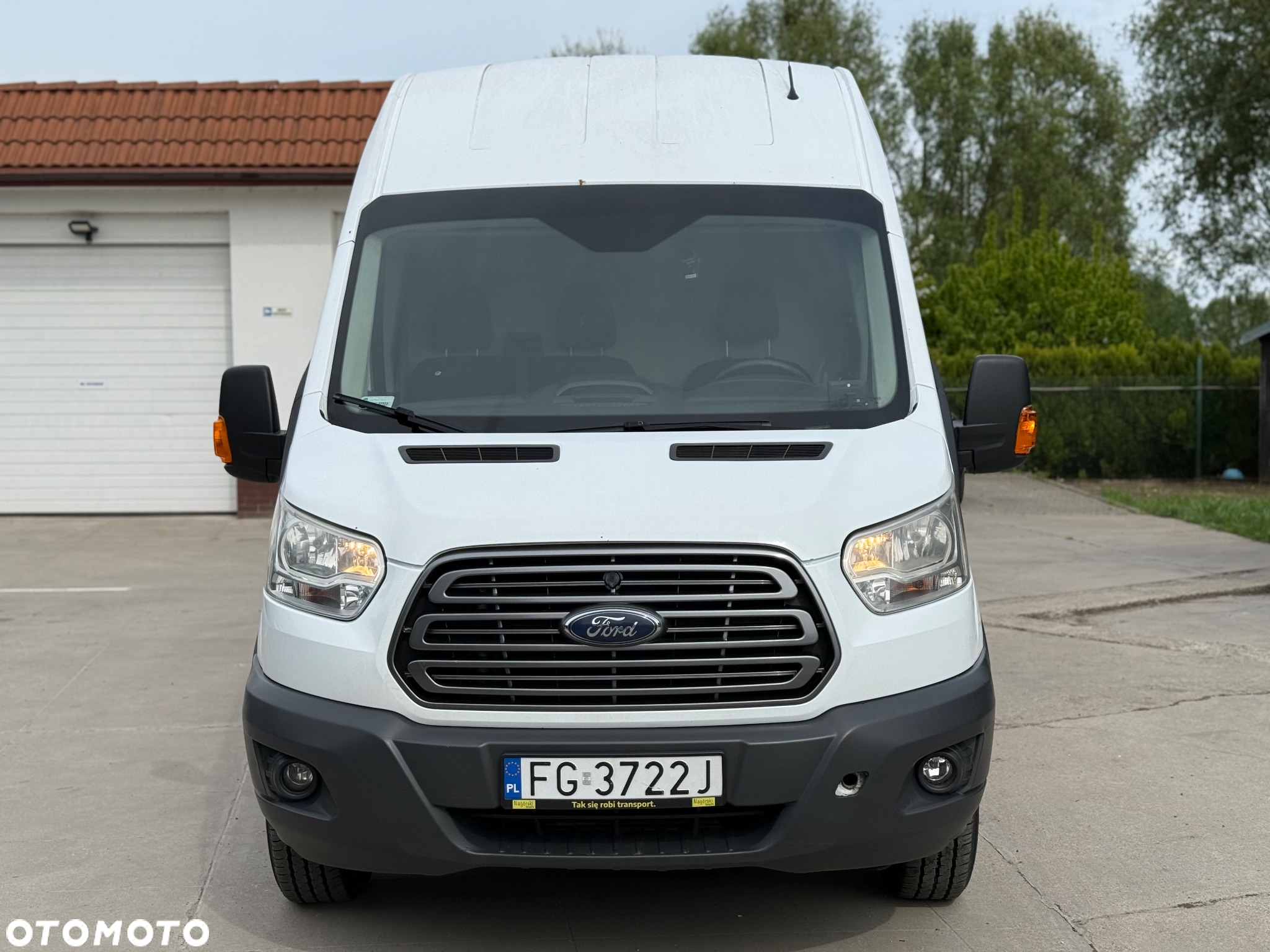 Ford Transit Jumbo - 2