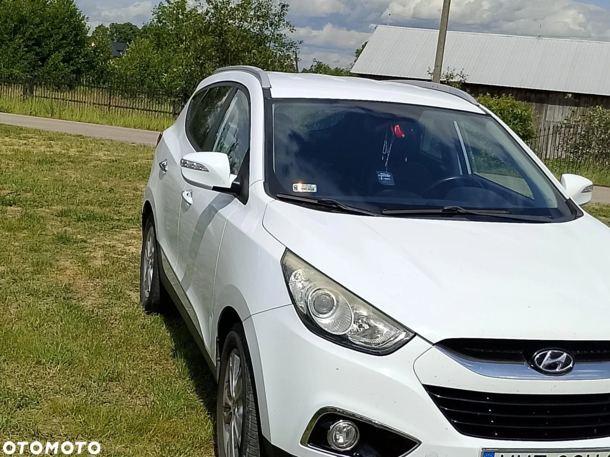 Hyundai ix35 2.0 CRDi Classic 2WD - 7