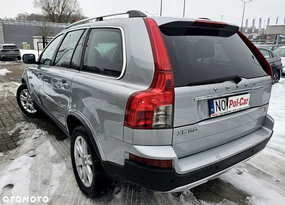 Volvo XC 90 D4 FWD Summum - 7