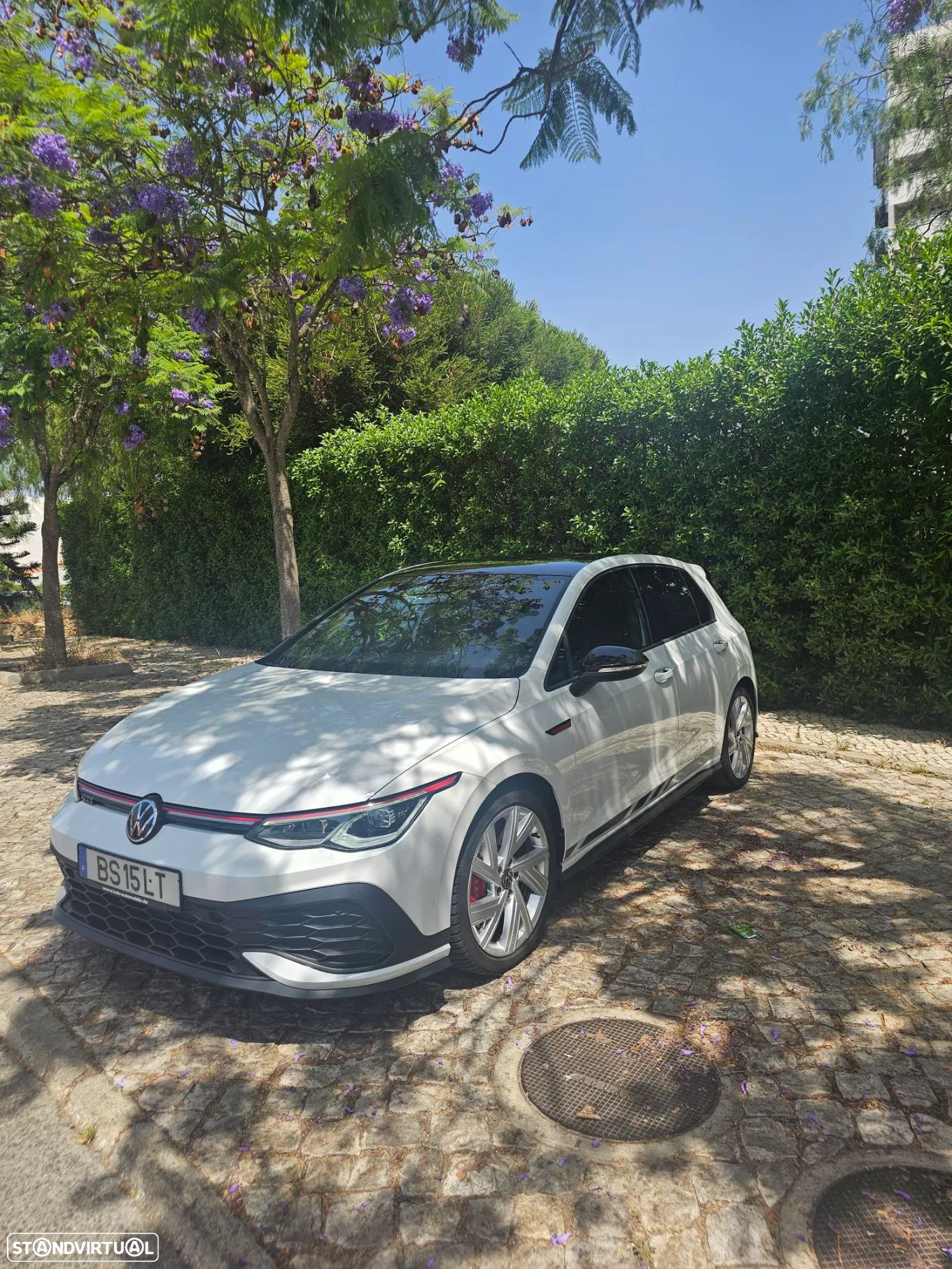VW Golf 2.0 TSI GTI Clubsport DSG - 1